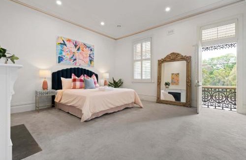 South Melbourne House | The Evelyn