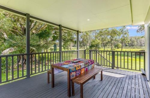 Mylestom Apartment | The Fig Cabin 3