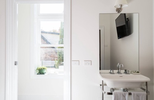 Launceston CBD House | The Florance
