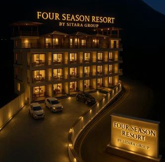 Motihari Hotel | The Four Season Resort - Top Rated & Most Awarded Property in Mussoorie