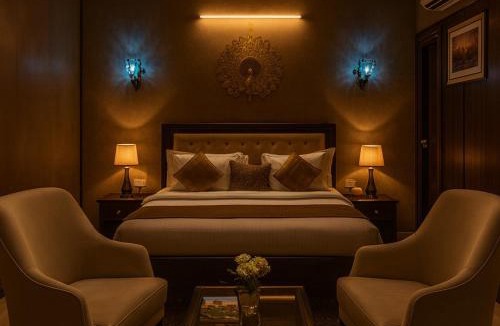 Pakur Hotel | The Four Season Resort, Vrindavan- A Hidden Gem Nested In Nature's Lap # By Elegance Group #