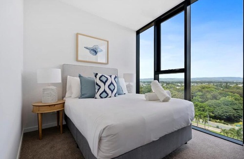 Broadbeach Apartment | The Gallery Broadbeach - Hosted by Gold Coast Luxury Resorts