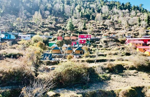 Gobind Dham Other | The Gauri Eco Huts by StayApart