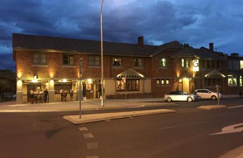 Bathurst Hotel | The George Hotel Bathurst