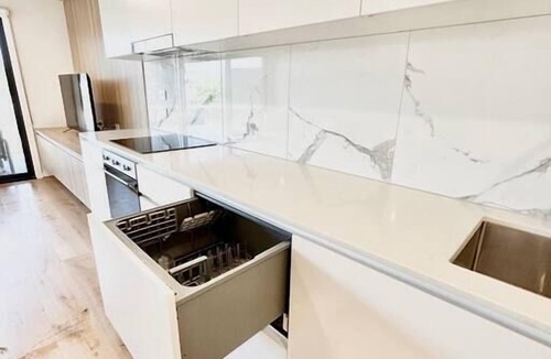 Braddon Apartment | The Goolagong by Parbery Property Group