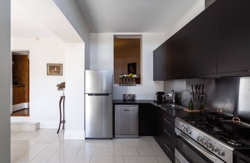 Launceston CBD House | The Governess central Launceston charming engaging