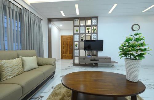 Udupi Apartment | The Grace Residence - Unmarried Couples Not Allowed