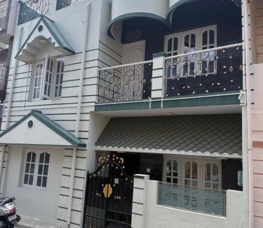 Mysore House | The Green residence