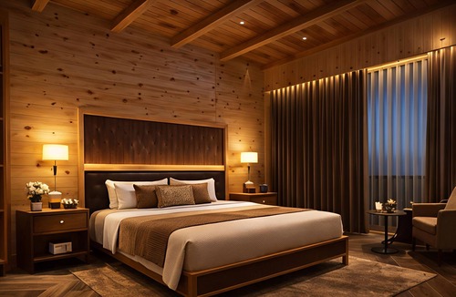 Matial Hotel | The Green Solitude