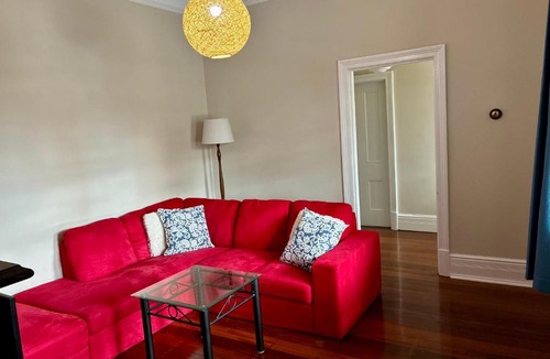 Geraldton House | The Gregory