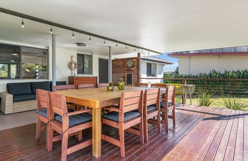 South Evans Head House | The Grey Havens - 58 Cypress Street