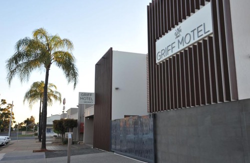 Griffith Hotel | The Griff Motel