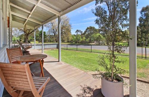 Beechworth House | The Gums, Beechworth