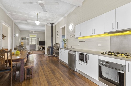 Arrawarra Headland House | The Harbour Master - large and comfortable family friendly house