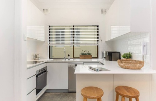 Bondi Beach Apartment | The Haven on Campbell A Bondi Beachfront Address