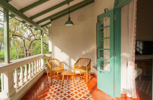 Khattalwada Villa | The Heritage Indo-Portuguese Pool Villa Near Popular Beaches