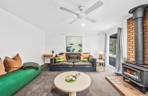 Big Hill House | The Hide at Big Hill