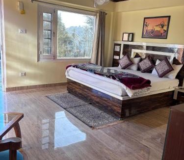 Shimla House | The Hideaway Chail