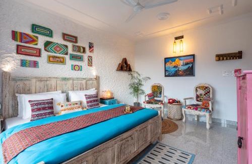 Suja House | The Himaal, Bir - Luxury Boutique Homestay