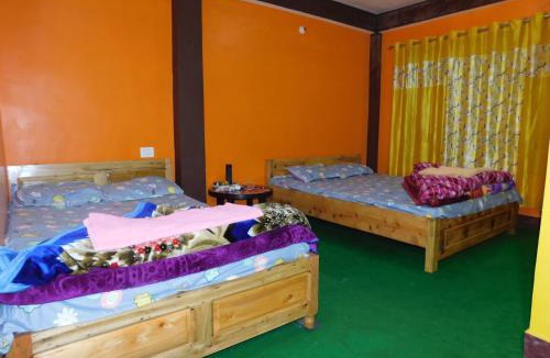 Lava House | The Himalayan Horizon Homestay Lava