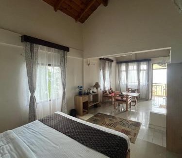 Majkhali Hotel | The Himalayan Munros