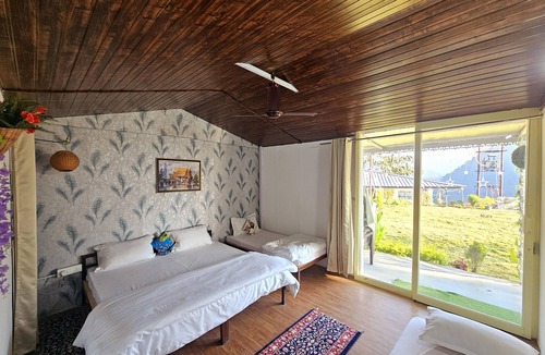 Sirala Resort | The Himaya's resort