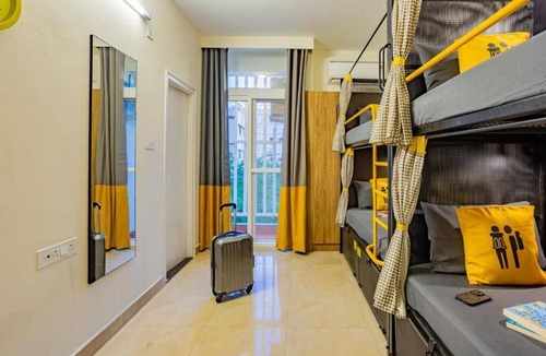 Nagavara Hostel | The Hosteller Bangalore, Manyata Tech Park