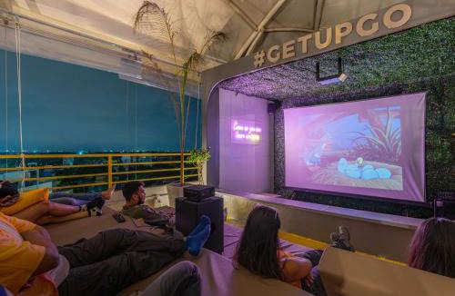 Bangalore City Center Hostel | The Hosteller Bangalore, Brigade Road