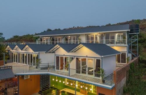 Mandrem Hostel | The Hosteller Goa, Mandrem