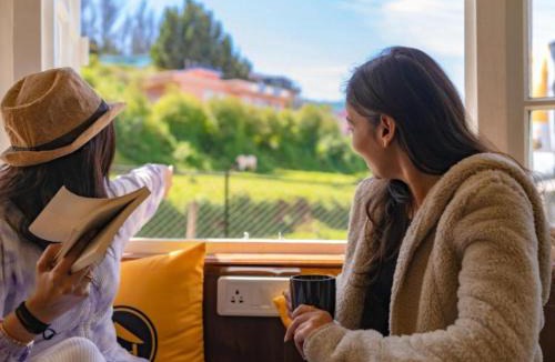 Ooty Hostel | The Hosteller Ooty
