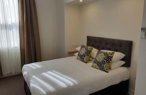 Bendigo Hotel | The Hotel Shamrock