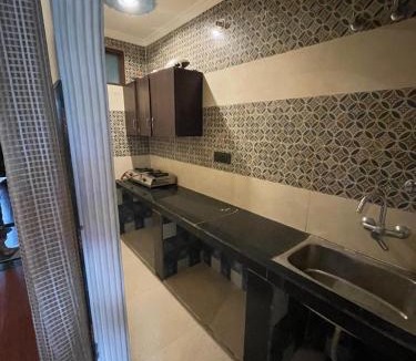 Tapovan House | The House