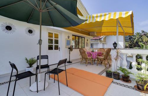 Betalbatim Apartment | The Iris, 12 mins walk to Betalbatim Beach