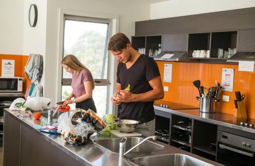 Newhaven Hostel | The Island Accommodation