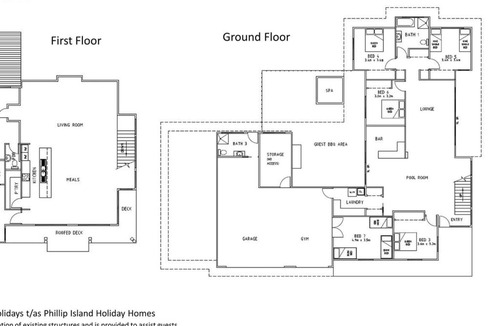 Ventnor House | The Islander