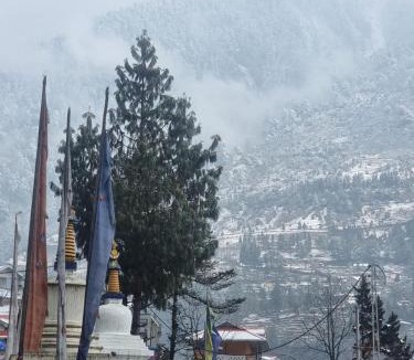 Lachung Hotel | The Jade Premium