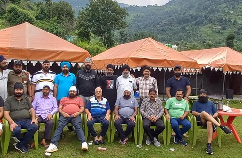Naina Range Other | The Janvi Camping & Resort