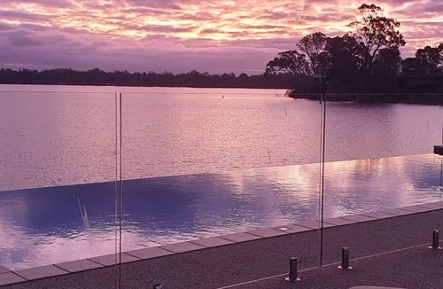 Nagambie Apartment | The Jetty Studio, Unit 14