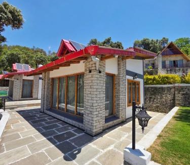 Binsar Resort | The Jungle Hook Binsar