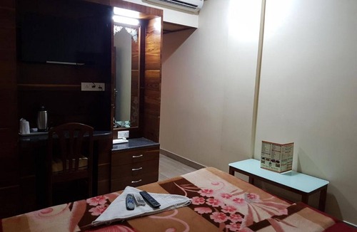 Central Chennai Hotel | The Kanchi Residency