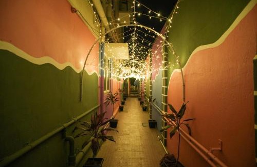 Coimbatore Hostel | The Kovai Kitchen and Guest house