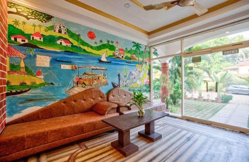 Siolim Hotel | The Lagroo House-TBV