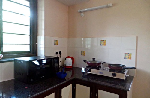 Poothurai Apartment | The Lake-Shore Apartment