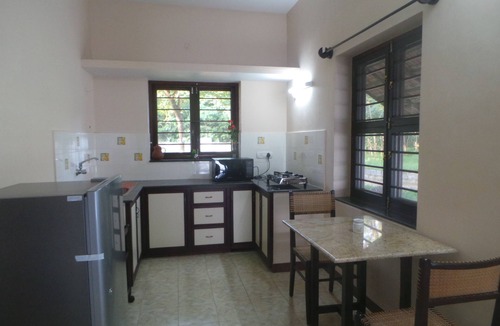 Poothurai Apartment | The Lake-Shore Apartment