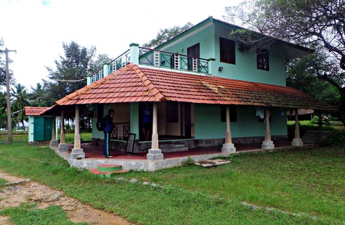 Poothurai Apartment | The Lake-Shore Apartment