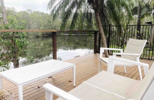 Bogangar House | The Lakefront House - Cabarita Beach