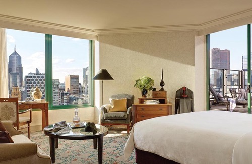 Southbank Hotel | The Langham Melbourne