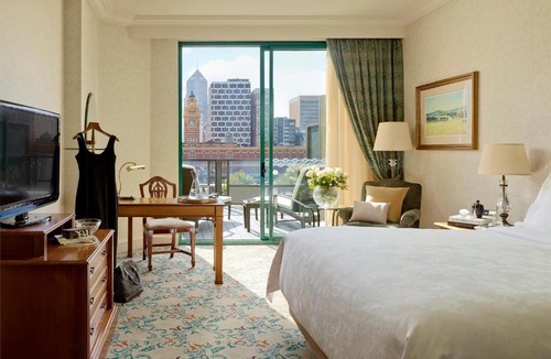Southbank Hotel | The Langham Melbourne