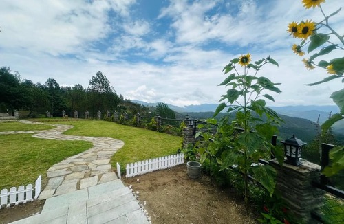 Almora Villa | The Laylah - A Luxury villa in Binsar near Kasar Devi temple.