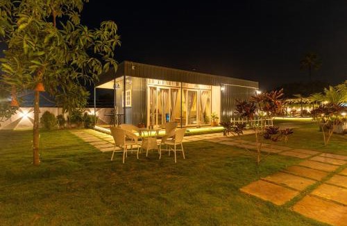Chevella Apartment | The Leafyard Container Home